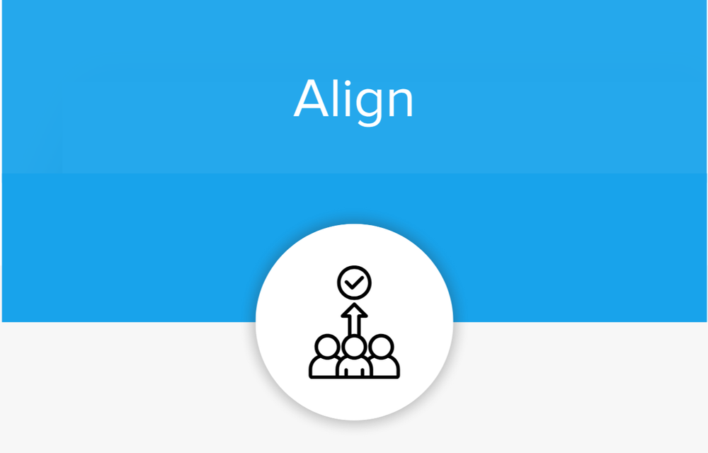 Align
