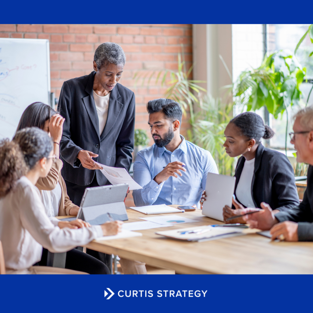 Association merger meeting