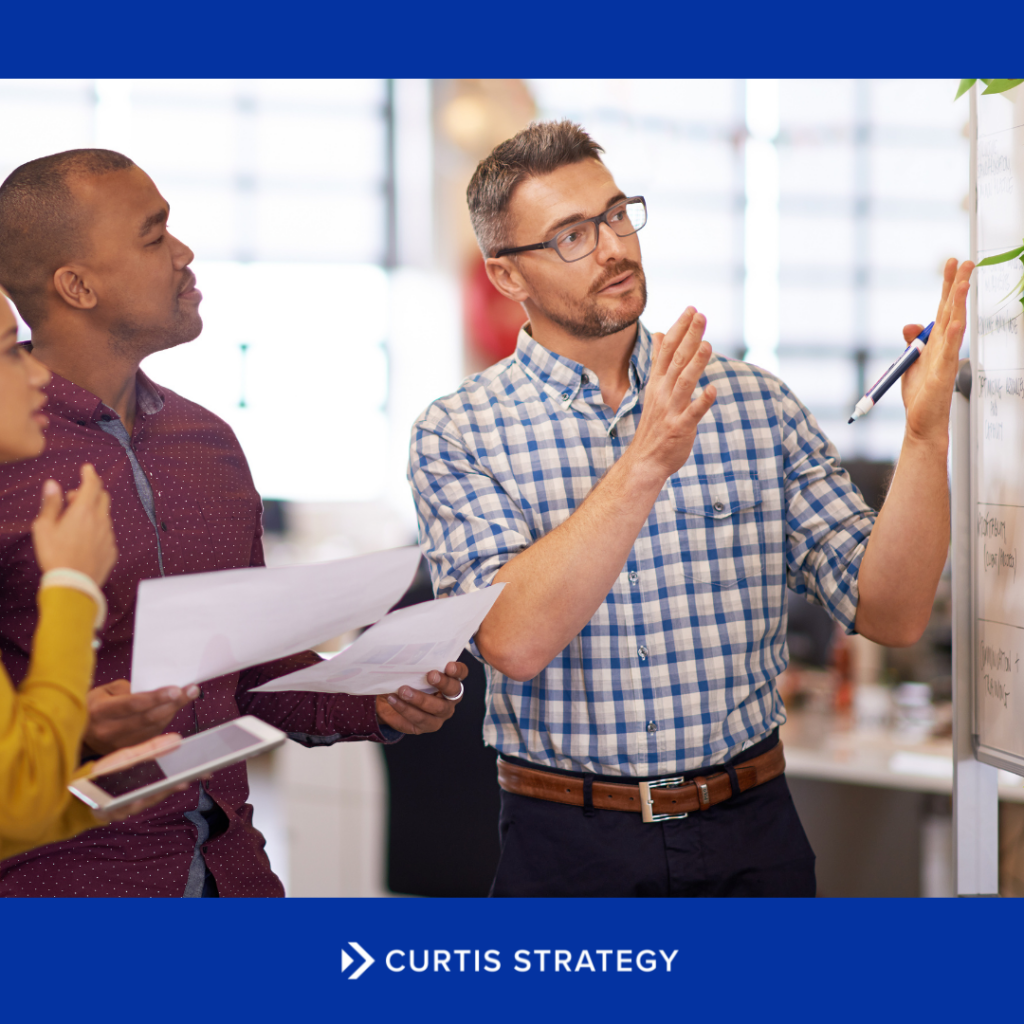 Operational vs Strategic Problem meeting