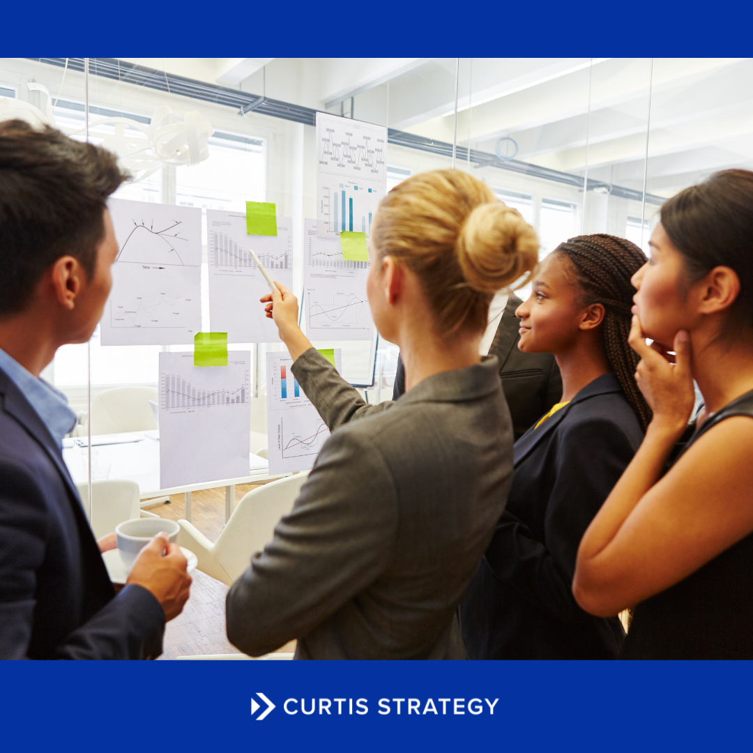 Operational vs Strategic Challenges meeting