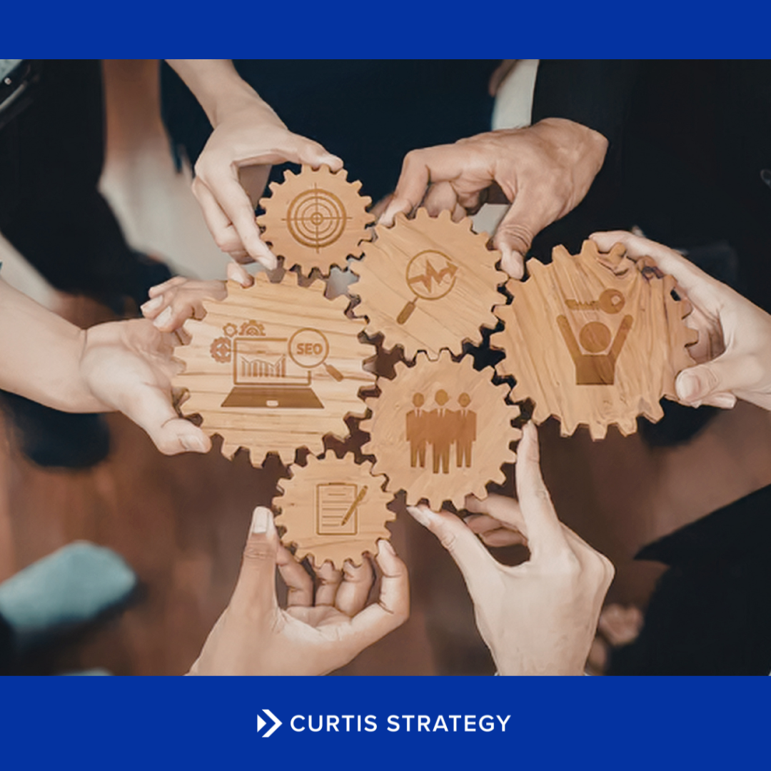 Nonprofit Strategic Planning Meeting