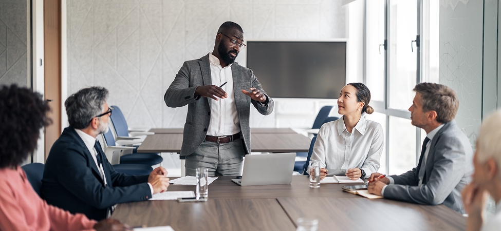 Governance and Board Effectiveness