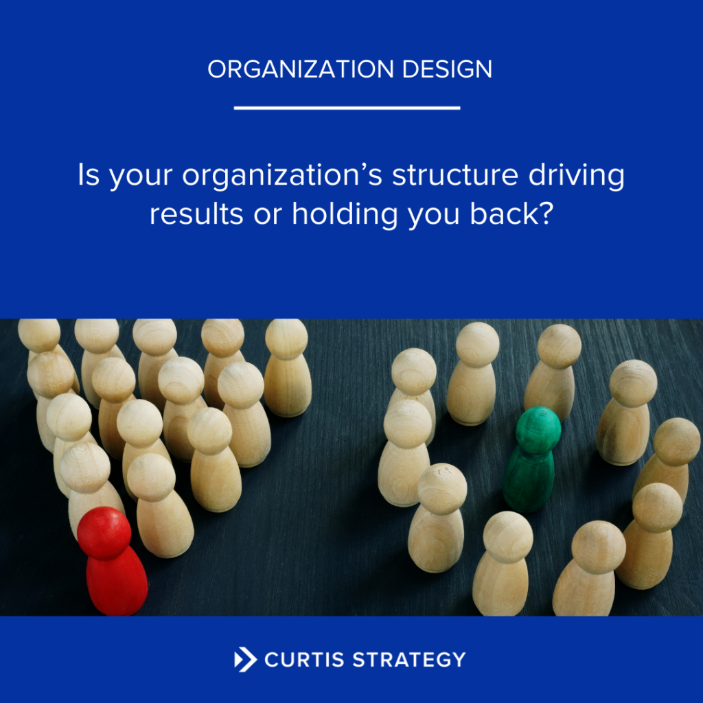 Organization Design