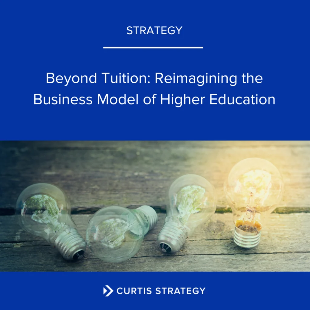 HigherEducationbusinessmodels
