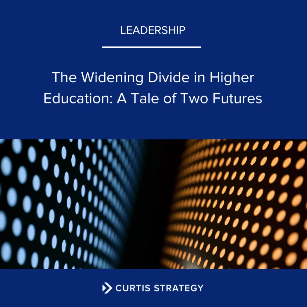 Highereducationdivide