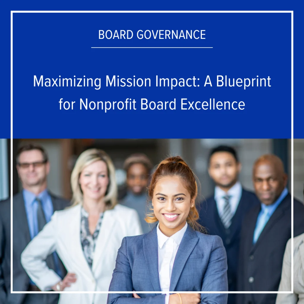 Maximizing Mission Impact