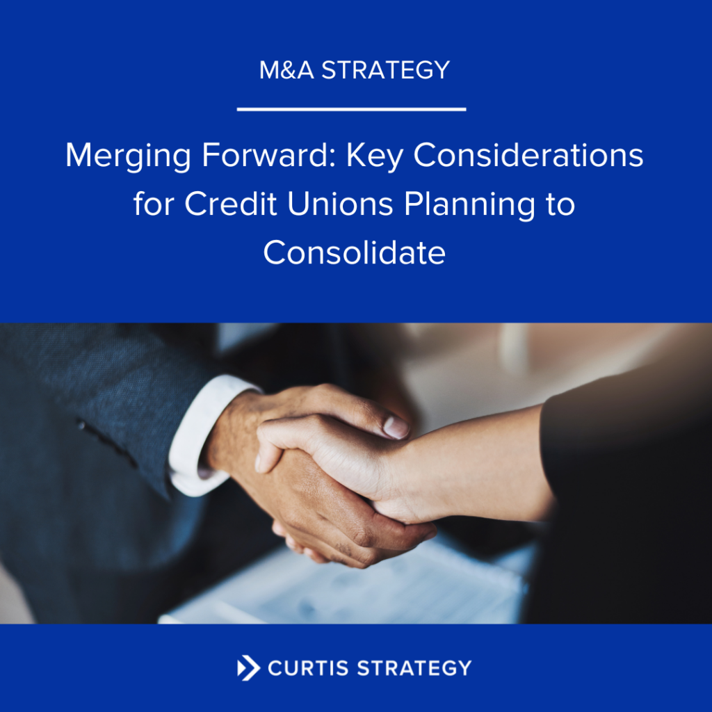 Keyconsiderationsforcreditunionmergers