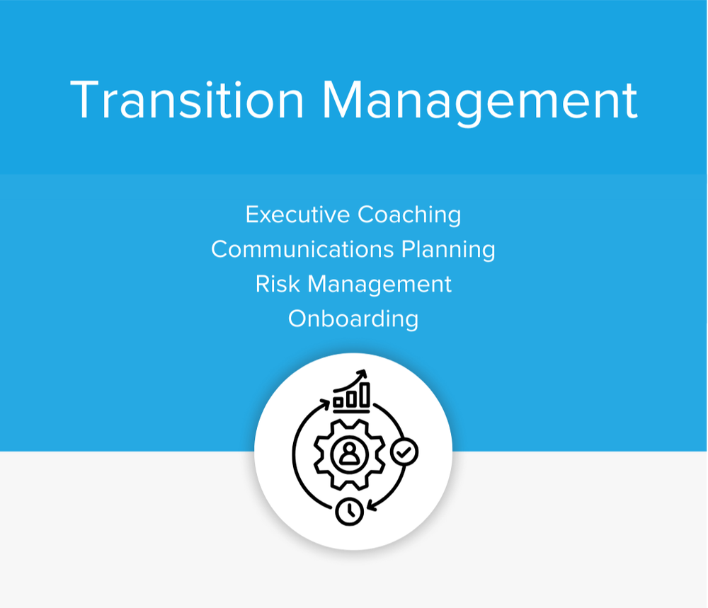 Transition Management