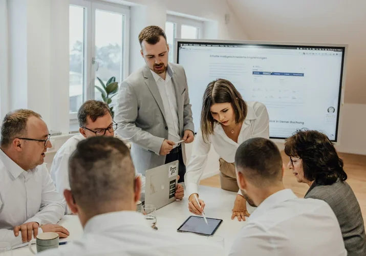 Post-Merger HR Transformation