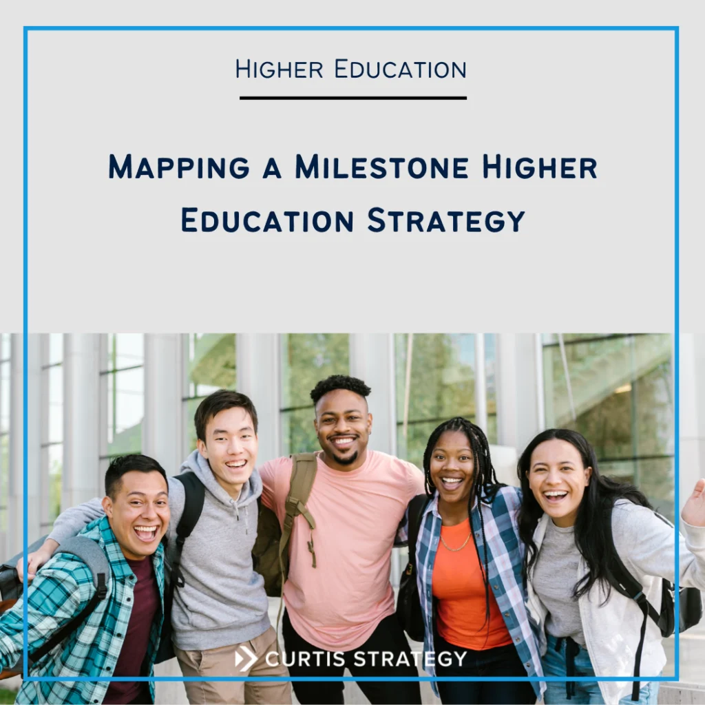 higher education strategy
