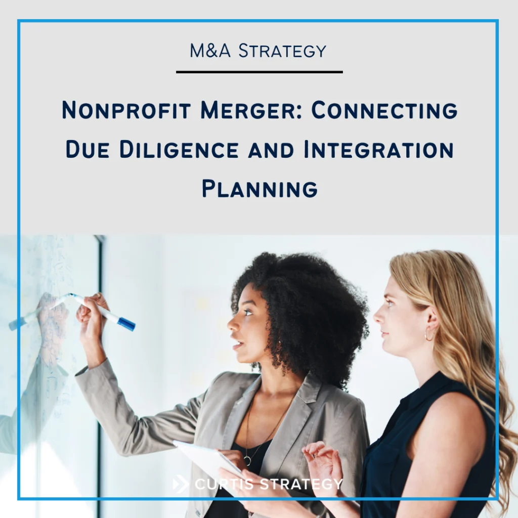 mergerduedilligenceandintegrationplanning