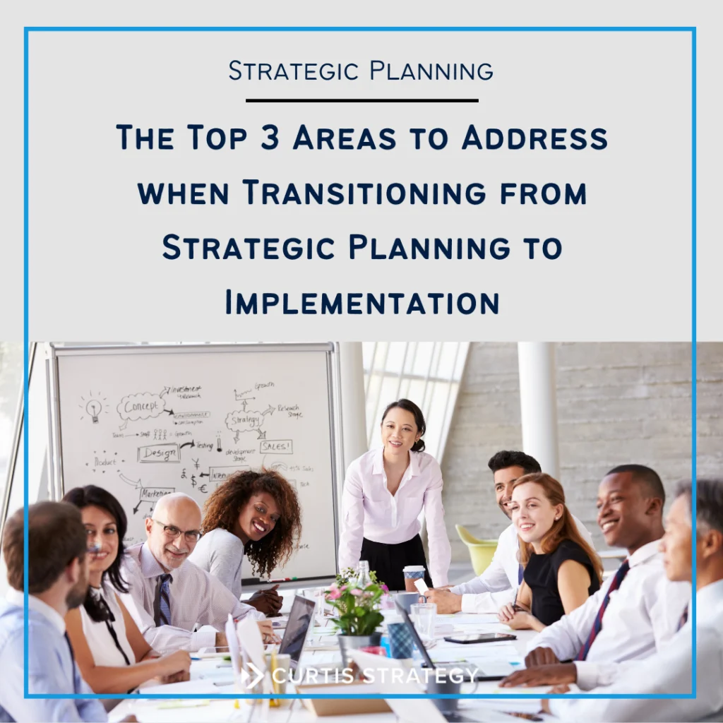 nonprofitstrategicplanningimplementation
